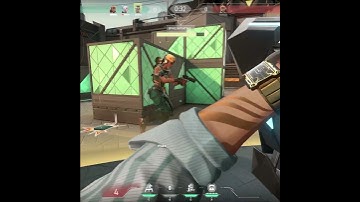 Valorant Ace with Chamber in Bind map pro gameplay #shorts #valorant #valorantclips #valorantmoments