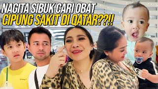 CIPUNG SAKIT NAGITA LANGSUNG LARI KE MALL BELI OBAT KETEMU FANS CIPUNG SAMPE NANGIS KEJER