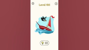 DOP: Draw One Part Level 106 Walkthrough Solutions