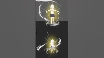 Unity Game VFX   Buff Collection Vol.2  #gamevfx