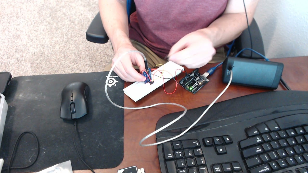 Update Arduino + Aideepen YX5300 Serial MP3 Music or Sound Player Tutorial (SerialMP3Player Library)