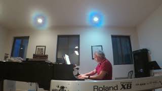 Improvisation #102 (Gene Lvov)