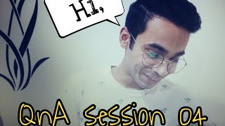 Qna Session 04 Instagram Rohail Hashmi