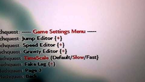 BACK!!  Menu in world at war