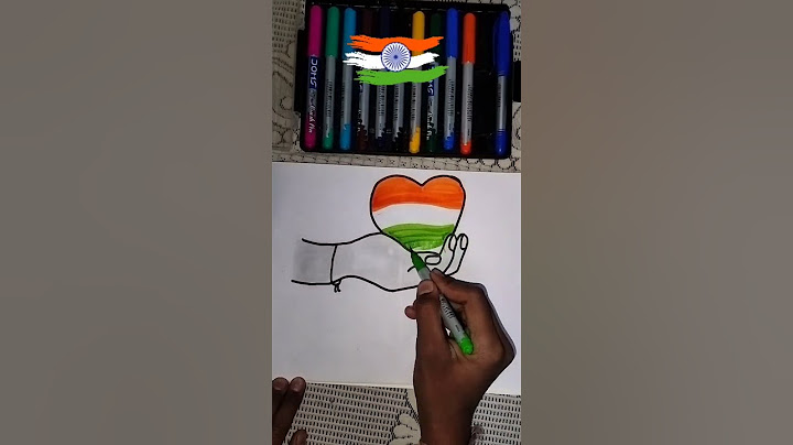 26 January drawing // How to draw republic day drawing #shorts #shortsvideo #art #viral
