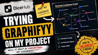 Can Graphifyy Understand My Entire Codebase? | DiceHub Rebuild