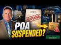 Power of Attorney Was Suspended—So Why Did the Bank Transfer the Money? | Trustco v. Webb