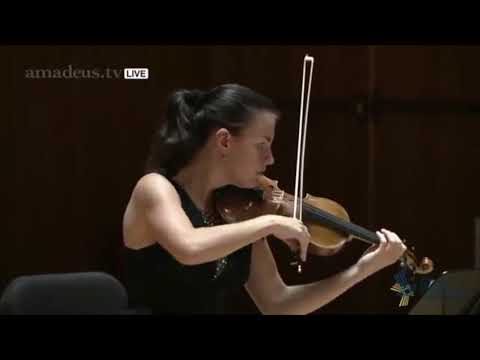 Olga Šroubková - 2018 SISIVC Semi-Final (Quartet)