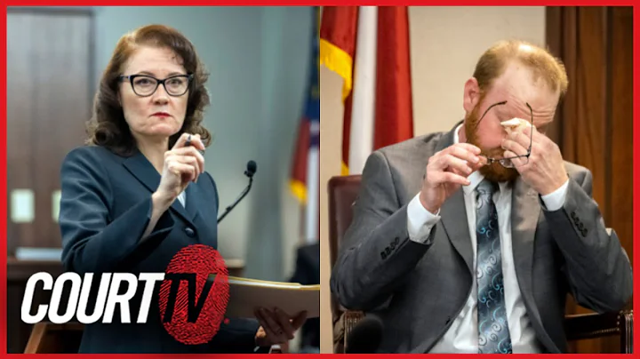 Cross-Examinatio...  of Travis McMichael Continues