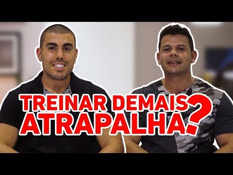 Vídeo: Quanto Tempo Deve Durar Um Treino Na Academia?