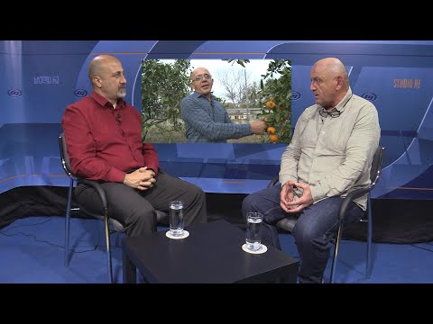 ფილმის \"სოფლის მეურნეობა აფხაზეთში\" წარდგენა - ტელედიალოგი - სტუდია რე