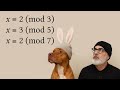 Chinese Remainder Theorem Part 2 | Number Theory | Abstract Algebra | Discrete Math