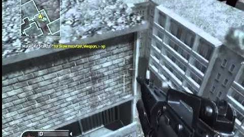 Cod4 Xp/Challenge Lobby [PS3]