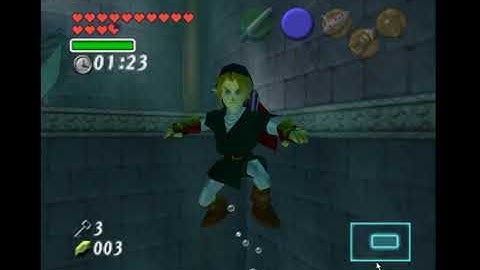 OoT Randomizer - Part 13: Some of Water Temple