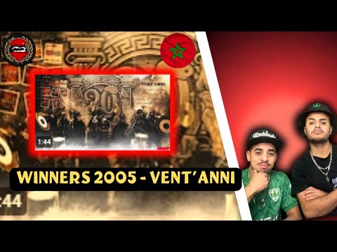 REACTION WINNERS 2005 VENT ANNI INTRO