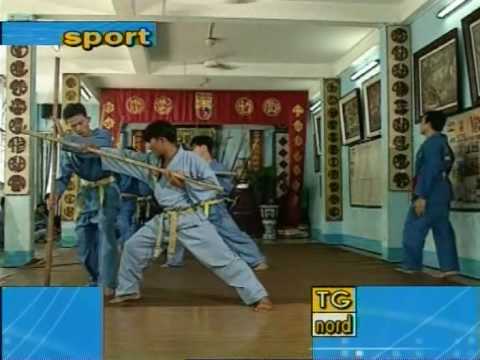 Vovinam al TG NORD - Maestro Nguyen Van Chieu e Ma...