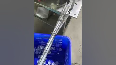 mâm xoay cấp nắp chai.