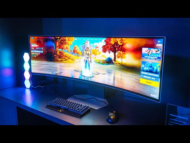 Best Gaming Monitors 2024! Who Is The NEW #1? 