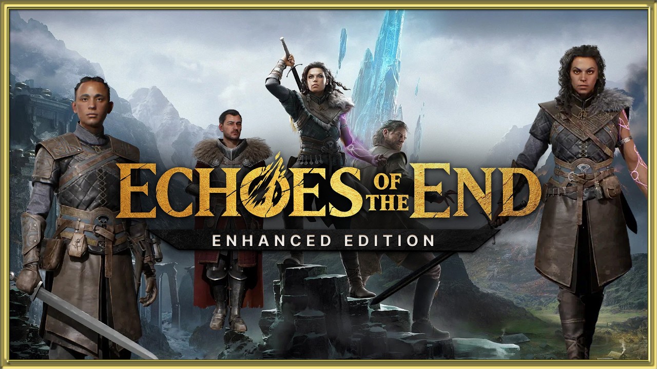 Need To Save Her Brother - Echoes of the End (Part 2)