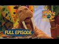 Animal show  walrus  warthog   jim henson family hub