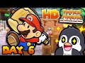 🔴 NEW POOPER MARIO TTYD | DAY 6