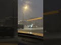Moscow under snow снег в москве ночной город #nightvibes #snowfall #moscowcity #москва