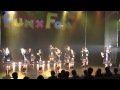 5月17日 Fun×Fam ミニライブ 「パーダラ・ブギ ~後悔するにゃ若すぎる~」