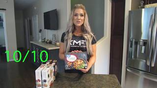 Macro-Friendly Frozen Meals #2
