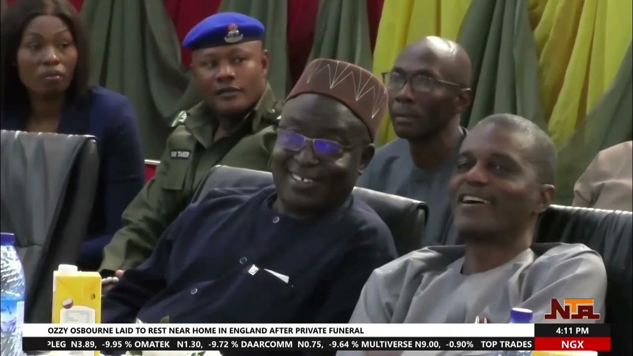 Nationwide News | 01  August 2025 | NTA