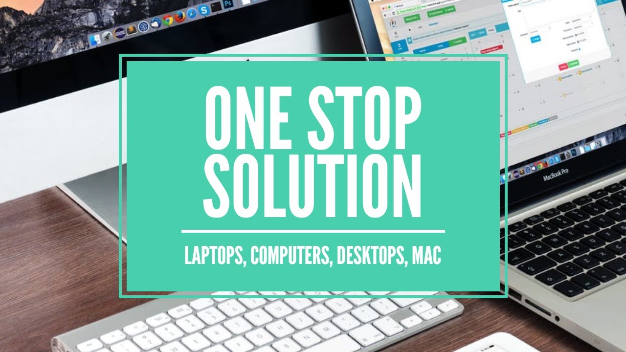 Quick Fix to Desktops and Laptops problems. YouTube
