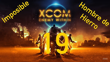 Jugando a XCOM: Enemy Within - Parte 19 - [I/H] (OVNI Derribado)