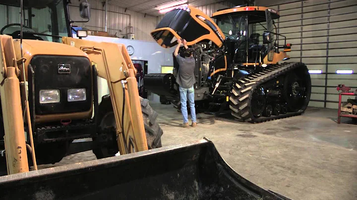 Bradford Grain Testimonial