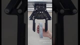 Twisted String Actuator-based Gripper