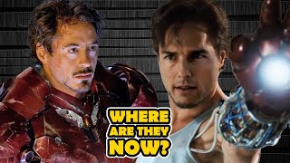 Top 10 Actors Who Got Recast | Where Are They Now?