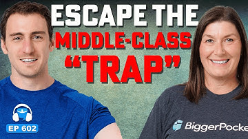 How to Avoid (or Escape) the Middle-Class Trap and Retire Early