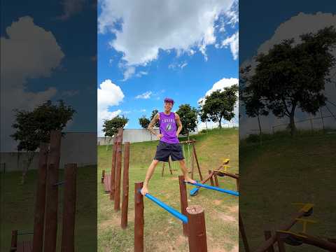 QUEM CONSEGUE FICAR MAIS ALTO? ⛰️ #mansaomovie