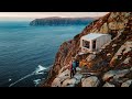 A Tiny House on a Big Cliff — Sailing Uma [Step 248]