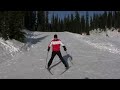 Middle of video