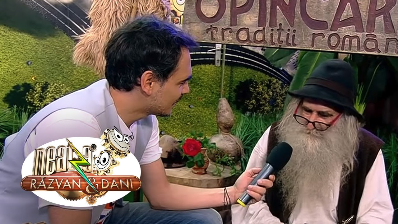 Străbunicul adidasului, în platoul Neatza cu Răzvan și Dani! Alexandru Ilinca: 