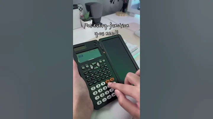 Unboxing a coolest scientific calculator  #newyes #calculator #scientificcalculator