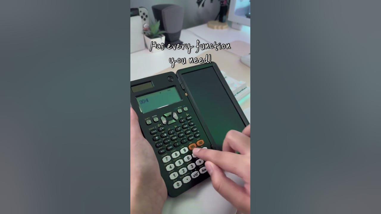  NumWorks Graphing Calculator : Office Products