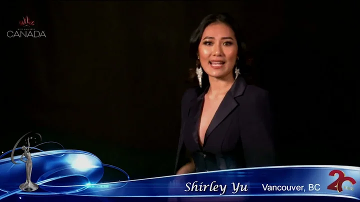 Shirley Yu, Vancouver, BC