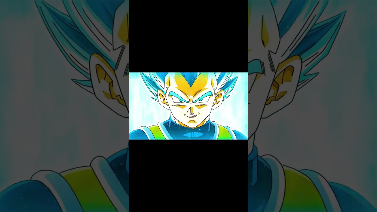 Dragon Ball Z x Laten En Mi Corazón (Slowed) AMV #shorts #short #fyp #anime
