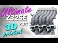 Ultimate Z32SE Part2 - Opel/GM 54° V6 Tuning - Opel Calibra V6