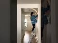 Plyworx Half-Circle Arch Kit- Part 1 Demo with @alainakathleenhomeoffical #diy #carpentry #drywall