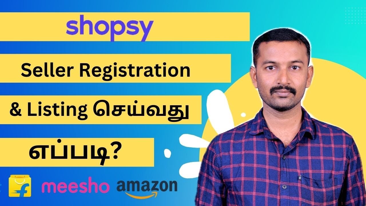 How To Register Seller Account In Shopsy In Tamil Shopsy Seller how-to-register-seller-account-in-shopsy-in-tamil-shopsy-seller