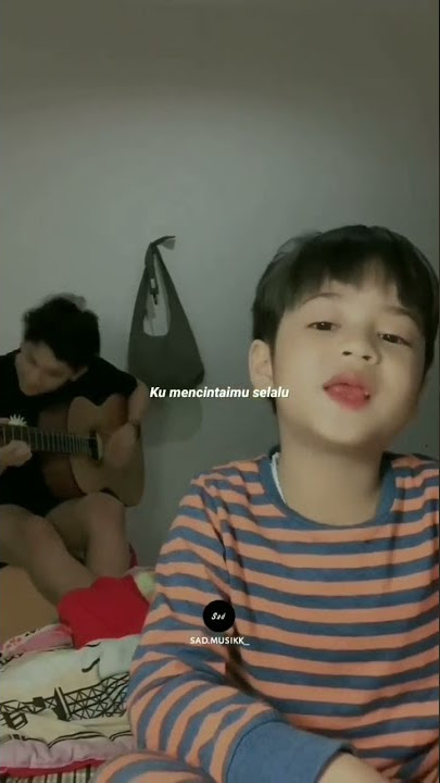 jaga selalu hatimu cover bocil gemes