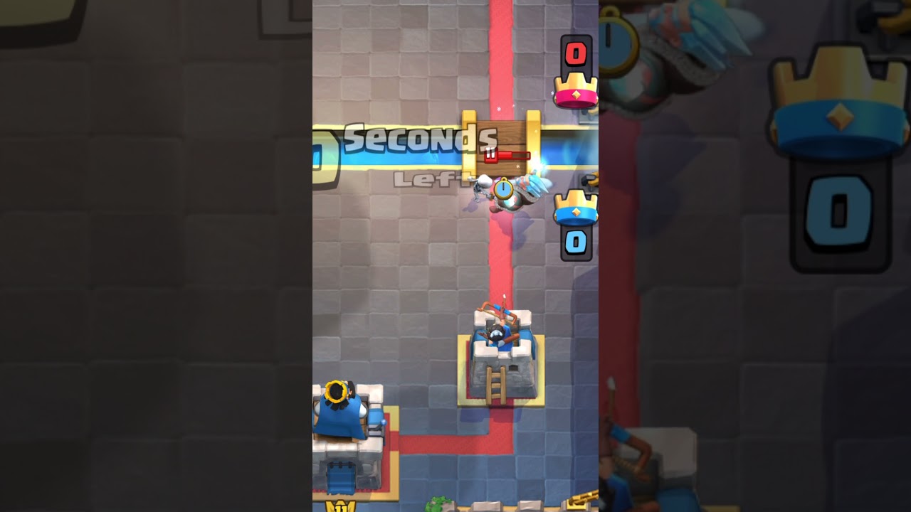 How to counter ice wizard | positive elixir trade | Clash Royale tips and tricks for beginners