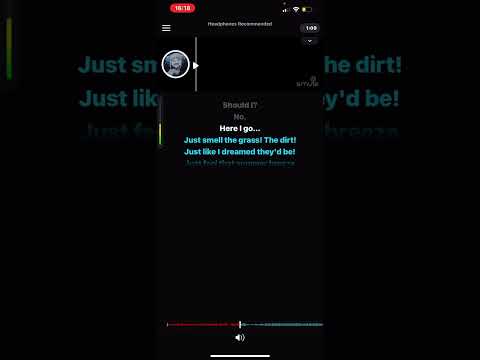 When will my life begin (reprise 2) - Tangled Karaoke
