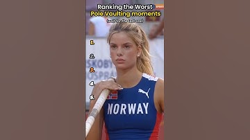 Ranking the Worst Pole Vaulting moments